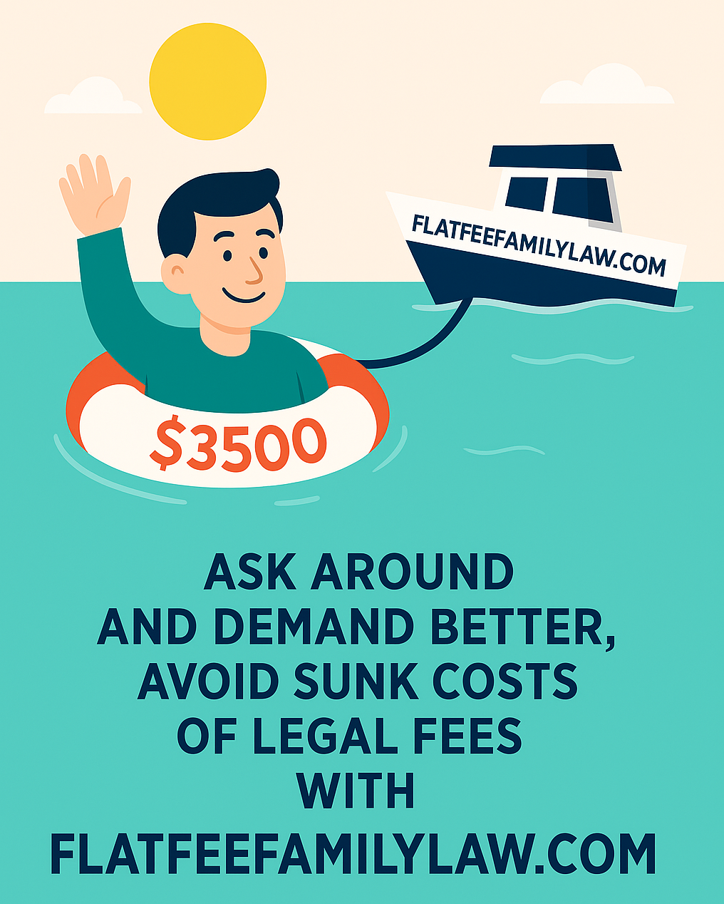 Flat Fee Family Law