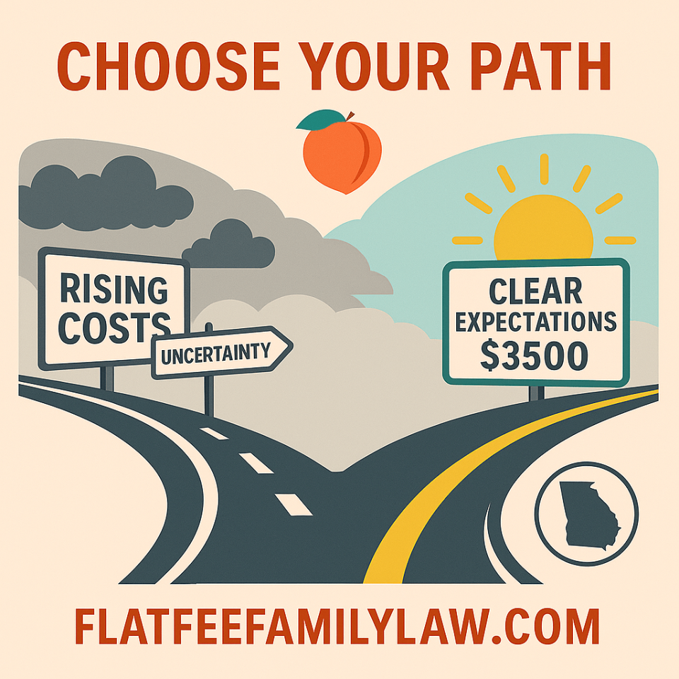 Flat Fee Family Law