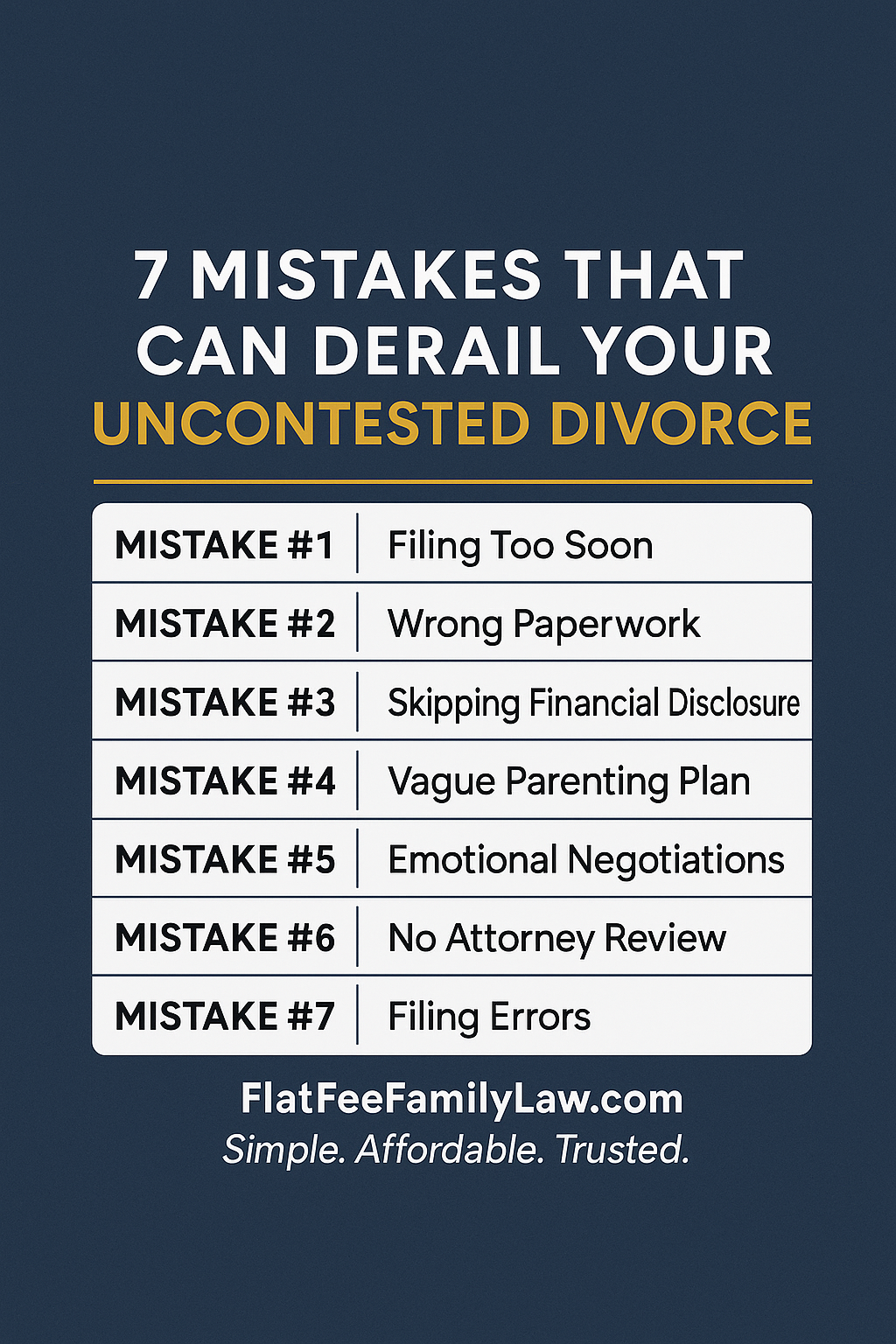 Uncontested Divorce in Georgia Uncontested Divorce in Georgia