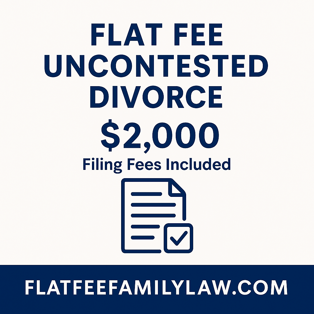 Uncontested Divorce in Georgia Uncontested Divorce in Georgia
