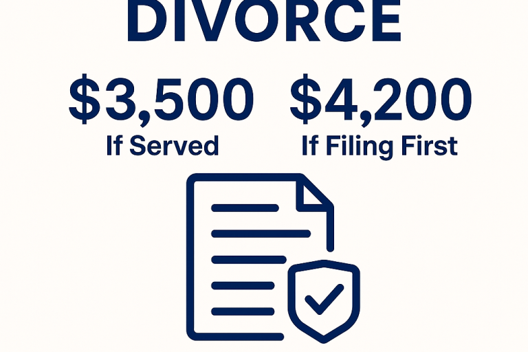 Contested Divorce in Georgia