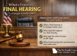 What to Expect at a Final Hearing in Georgia Family Court