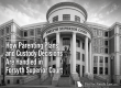 How Custody Cases Are Handled in Forsyth County Superior Court