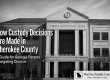 Cherokee County Georgia custody decisions in divorce cases