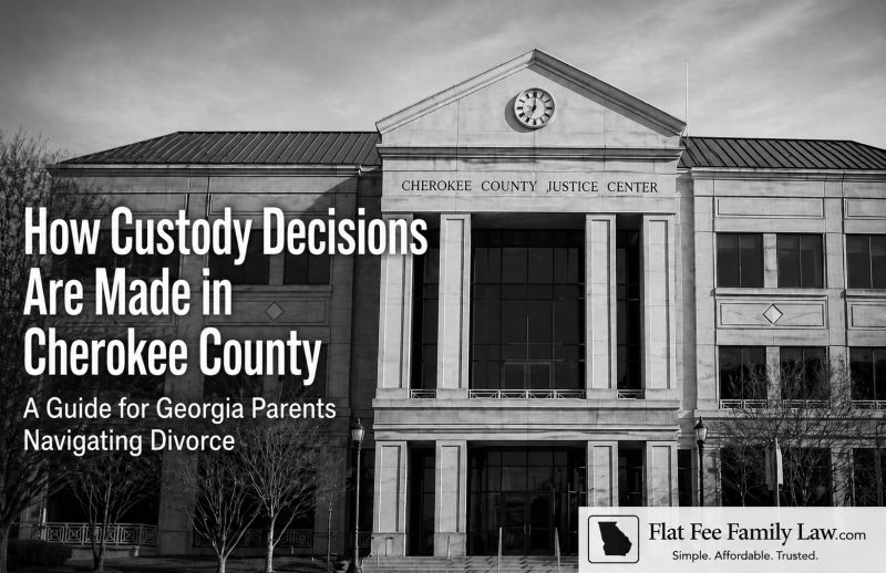 cherokee-county-custody-decisions-divorce-georgia Cherokee County Georgia custody decisions in divorce cases