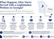 Georgia legitimation process after being served with custody and parental rights paperwork