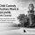 Black and white image of the Gwinnett County courthouse with text reading “How Child Custody Modifications Work in Lawrenceville (Gwinnett County)” and Flat Fee Family Law branding.