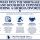 Infographic about who pays mortgage and expenses in a Georgia divorce, with five options.
